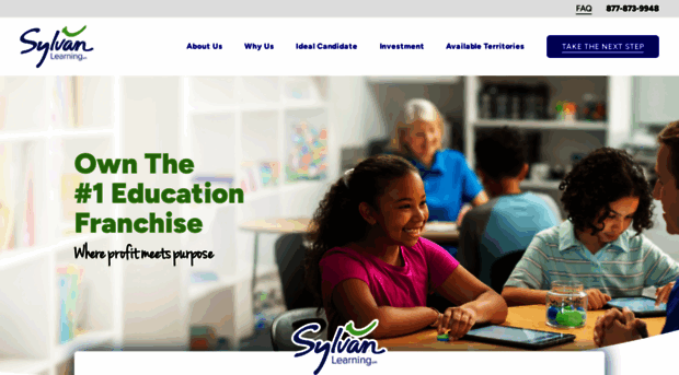 franchise.sylvanlearning.com