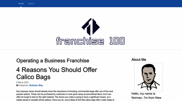 franchise100.com