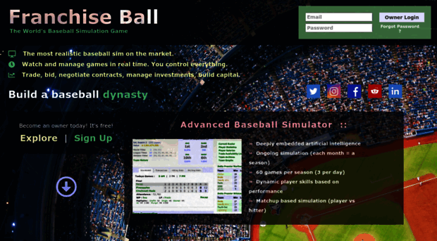 franchiseball.com