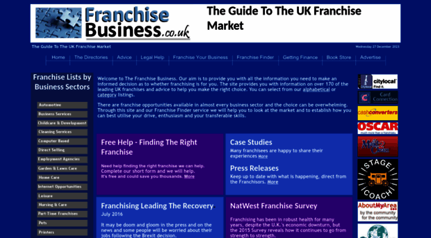 franchisebusiness.co.uk