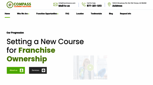 franchiseccs.com