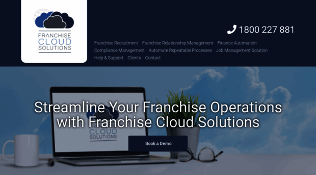 franchisecloudsolutions.com