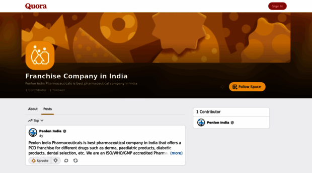 franchisecompanyinindia.quora.com