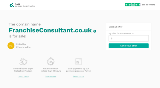 franchiseconsultant.co.uk