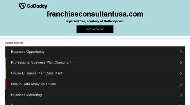 franchiseconsultantusa.com