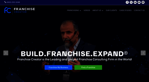 franchisecreator.com