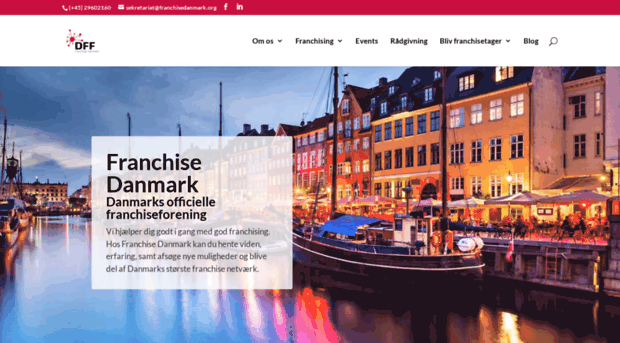 franchisedanmark.org