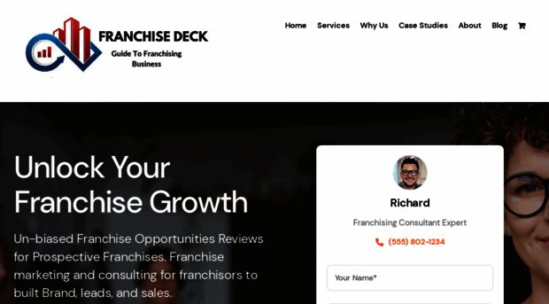 franchisedeck.com