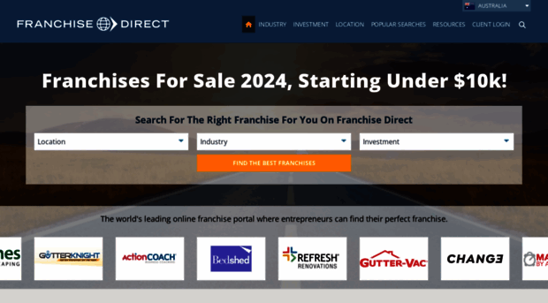 franchisedirect.com.au