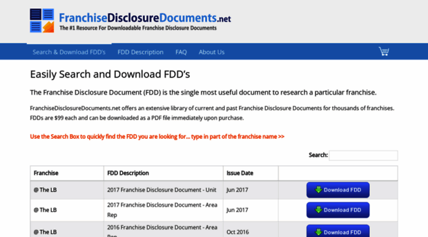 franchisedisclosuredocuments.net