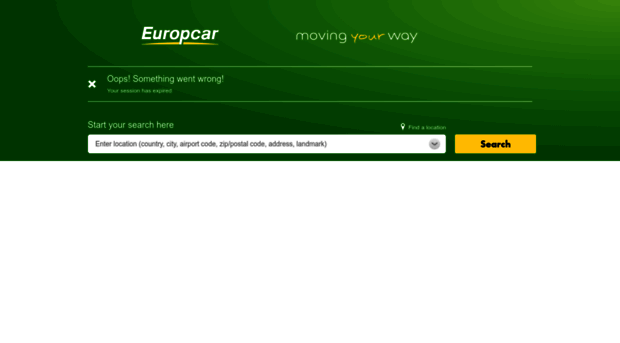 franchisee.europcar.com