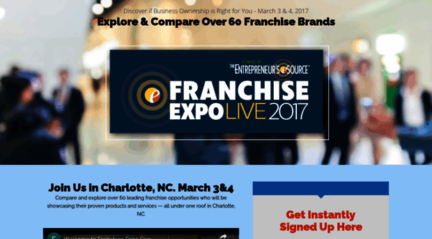 franchiseexpolive.com