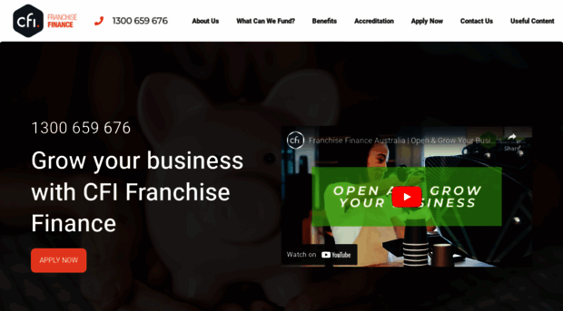 franchisefinanceaustralia.com.au