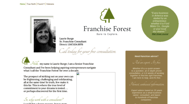 franchiseforest.com