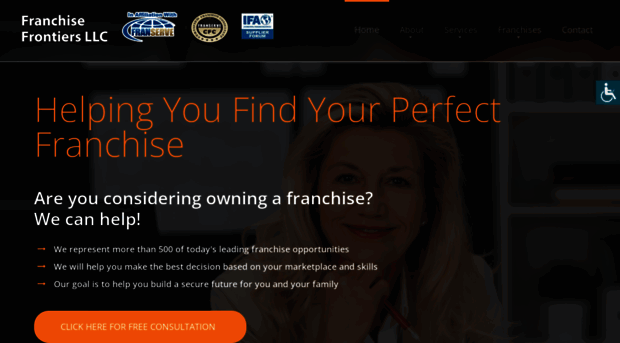 franchisefrontiers.com