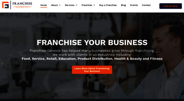 franchisegenesis.com