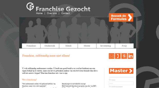 franchisegezocht.nl