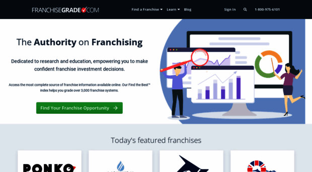 franchisegrade.com