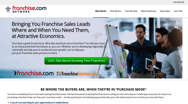 franchisegrowthnetwork.com