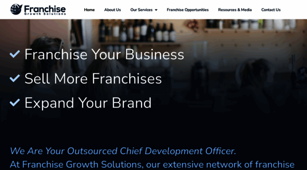 franchisegrowthsolutions.com