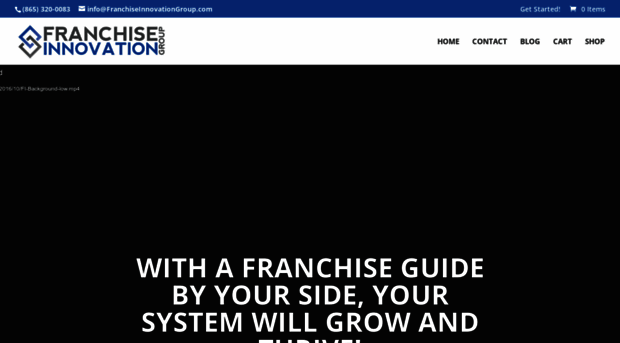 franchiseinnovationgroup.com