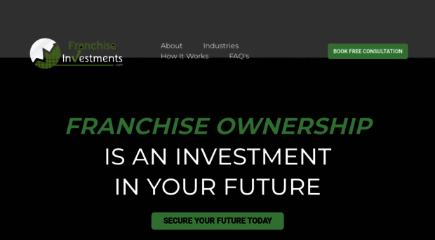 franchiseinvestments.com