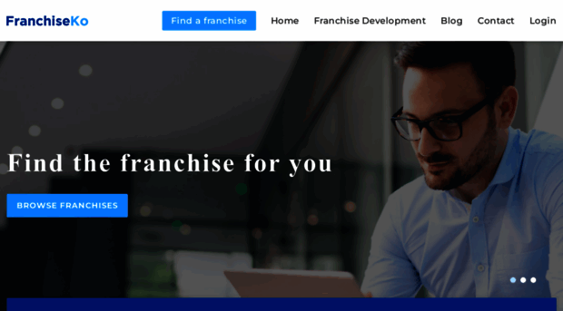 franchiseko.com