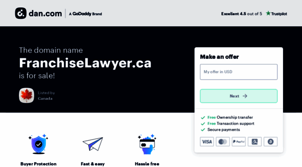 franchiselawyer.ca