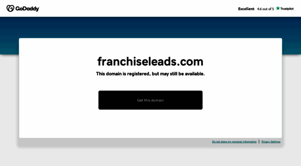 franchiseleads.com