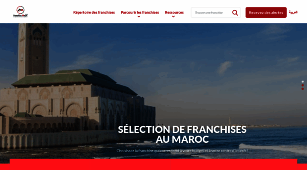 franchisemaroc.com