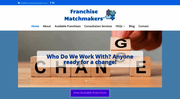 franchisematchmakers.com