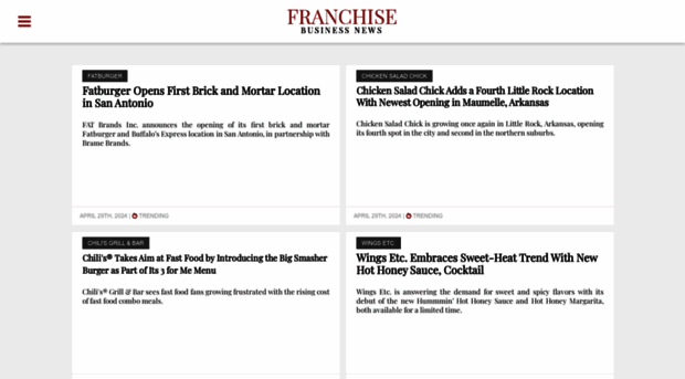 franchisenewswatch.com