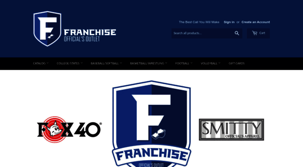 franchiseofficial.com