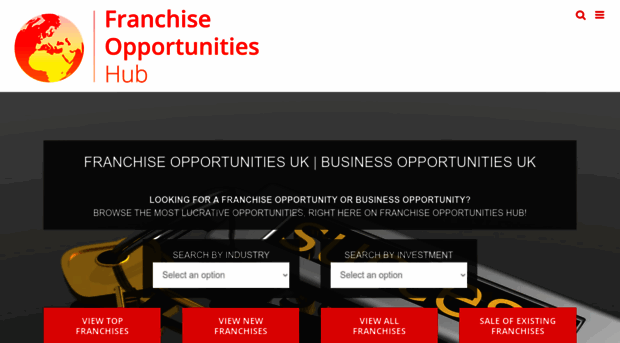 franchiseopportunitieshub.co.uk