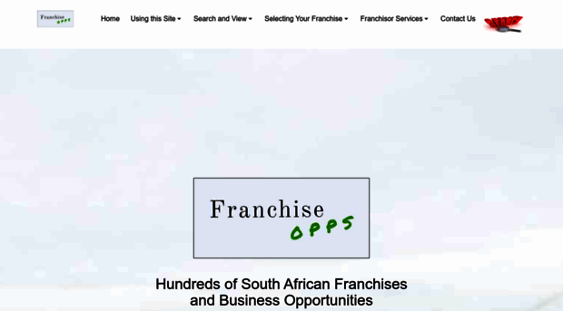 franchiseopps.co.za