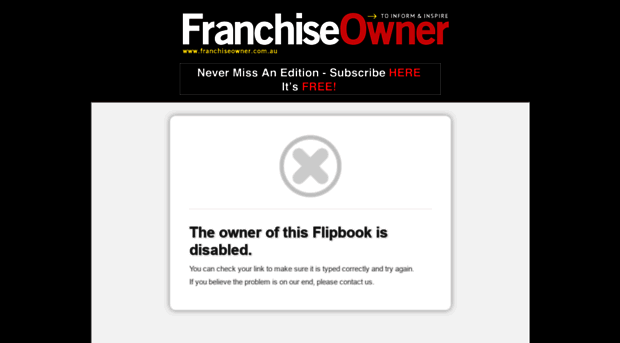 franchiseowner.com.au