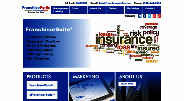 franchiseperils.com