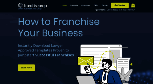 franchiseprep.com