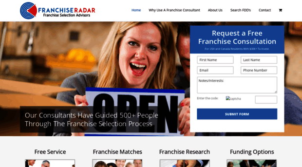 franchiseradar.com