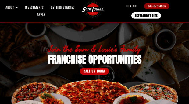 franchisesamandlouies.com