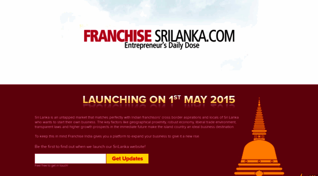 franchisesrilanka.com