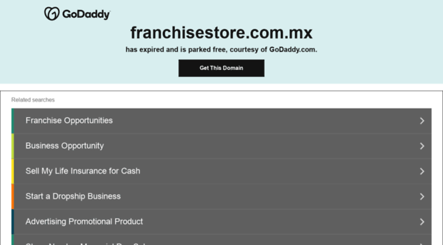 franchisestore.com.mx