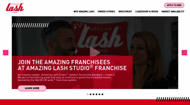 franchising.amazinglashstudio.com