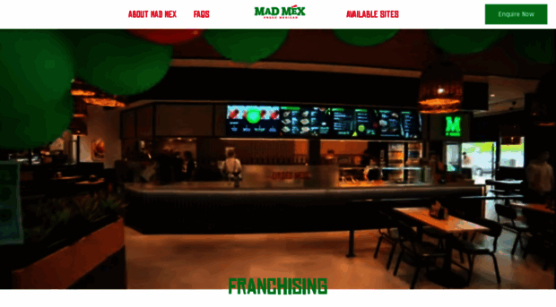 franchising.madmex.com.au