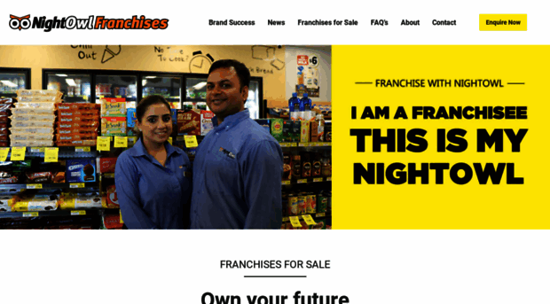 franchising.nightowl.com.au