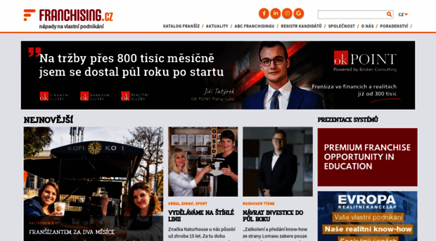 franchisinginfo.cz