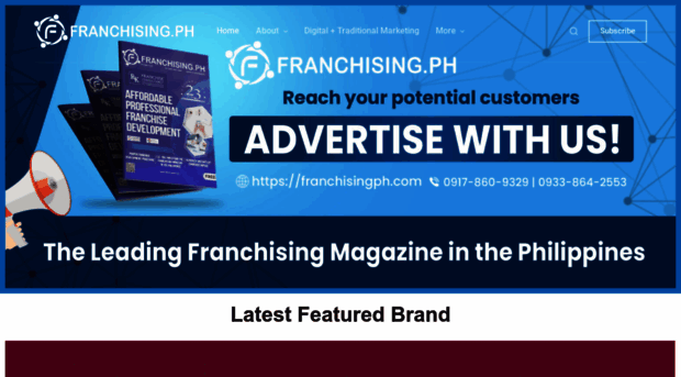 franchisingph.com