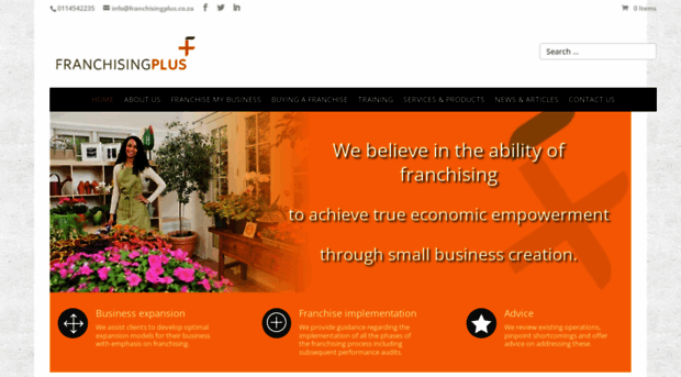 franchisingplus.co.za