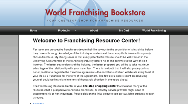 franchisingresourcecenter.com
