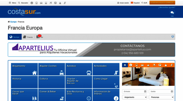 francia.costasur.com